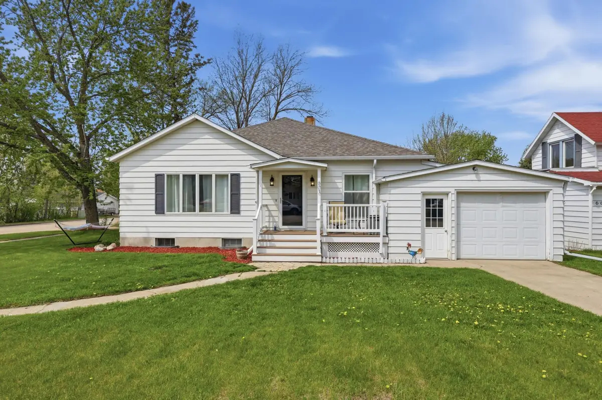 603 4th Street, Hawley, MN 56549 - #1