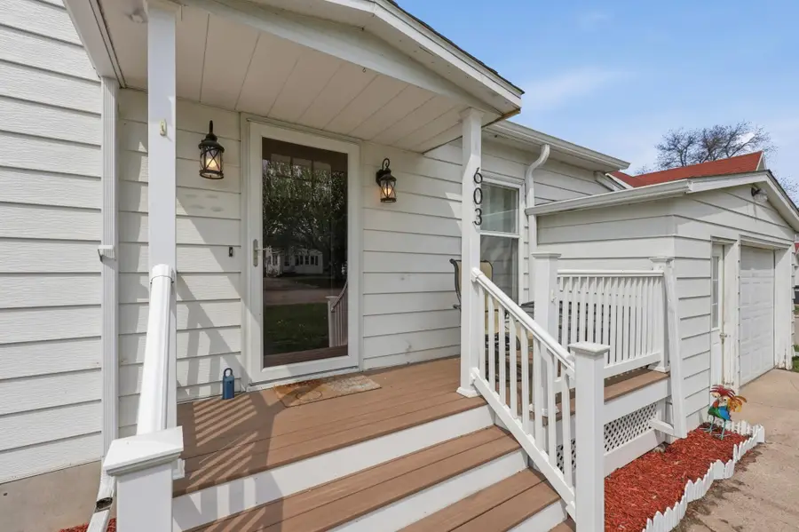 603 4th Street, Hawley, MN 56549 - #2