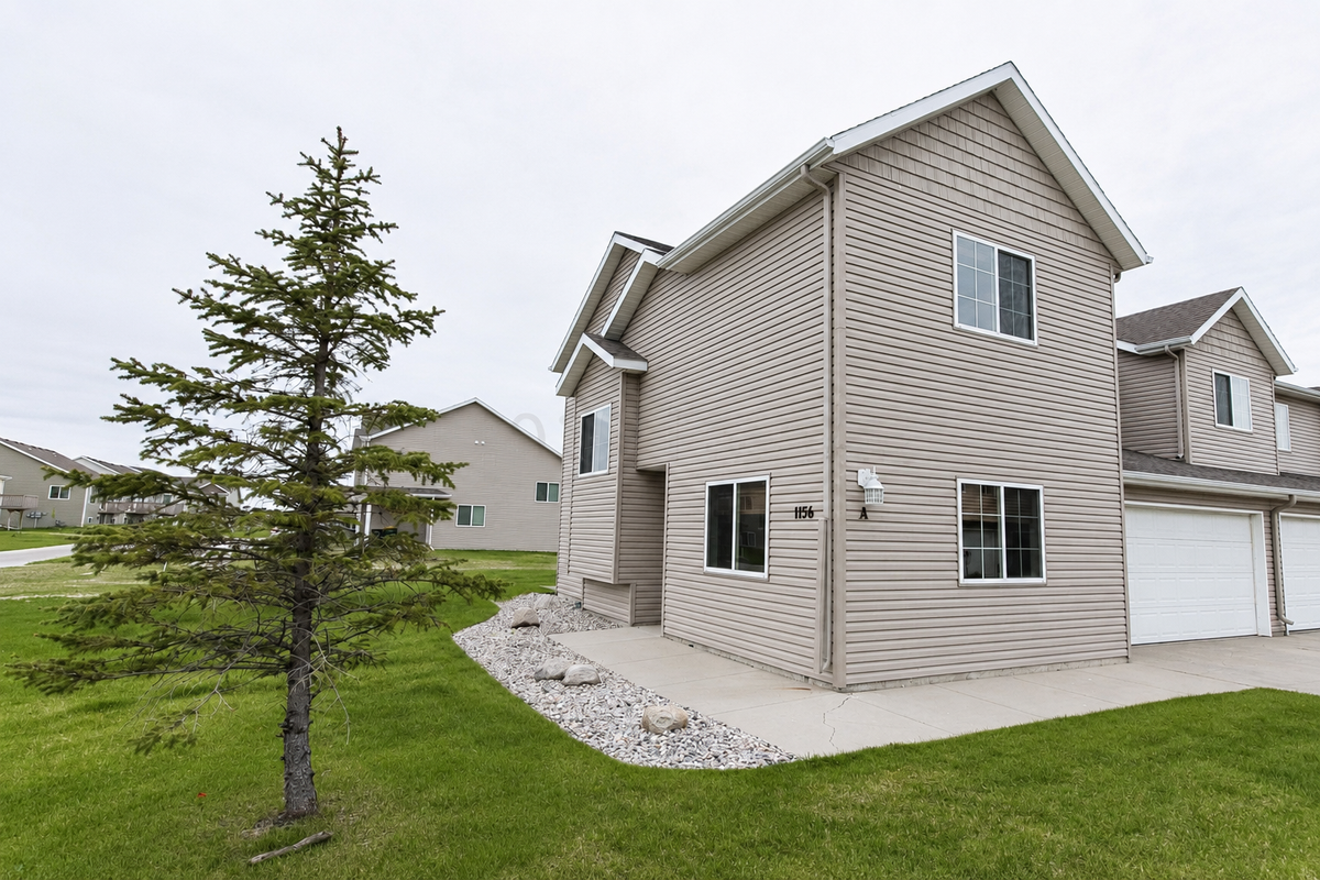 1156 42nd Avenue W #A, West Fargo, ND 58078 - #1