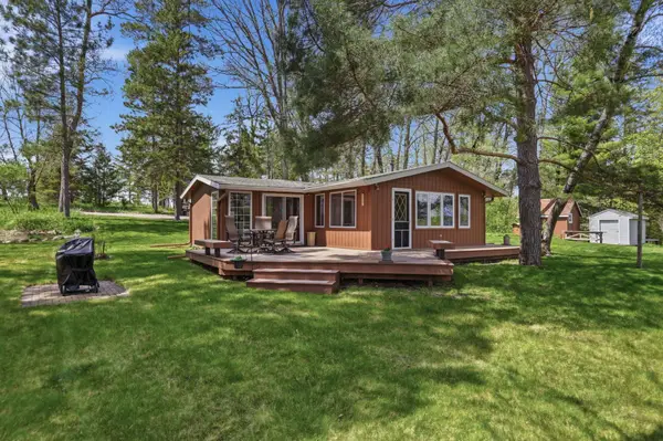 51030 W Wymer Lake Road, Frazee, MN 56544