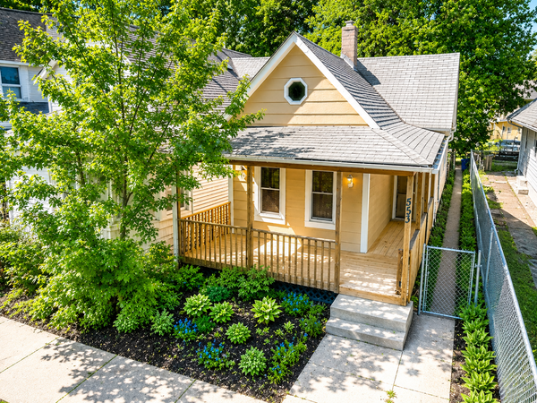 553 Blair Avenue, Saint Paul, MN 55103
