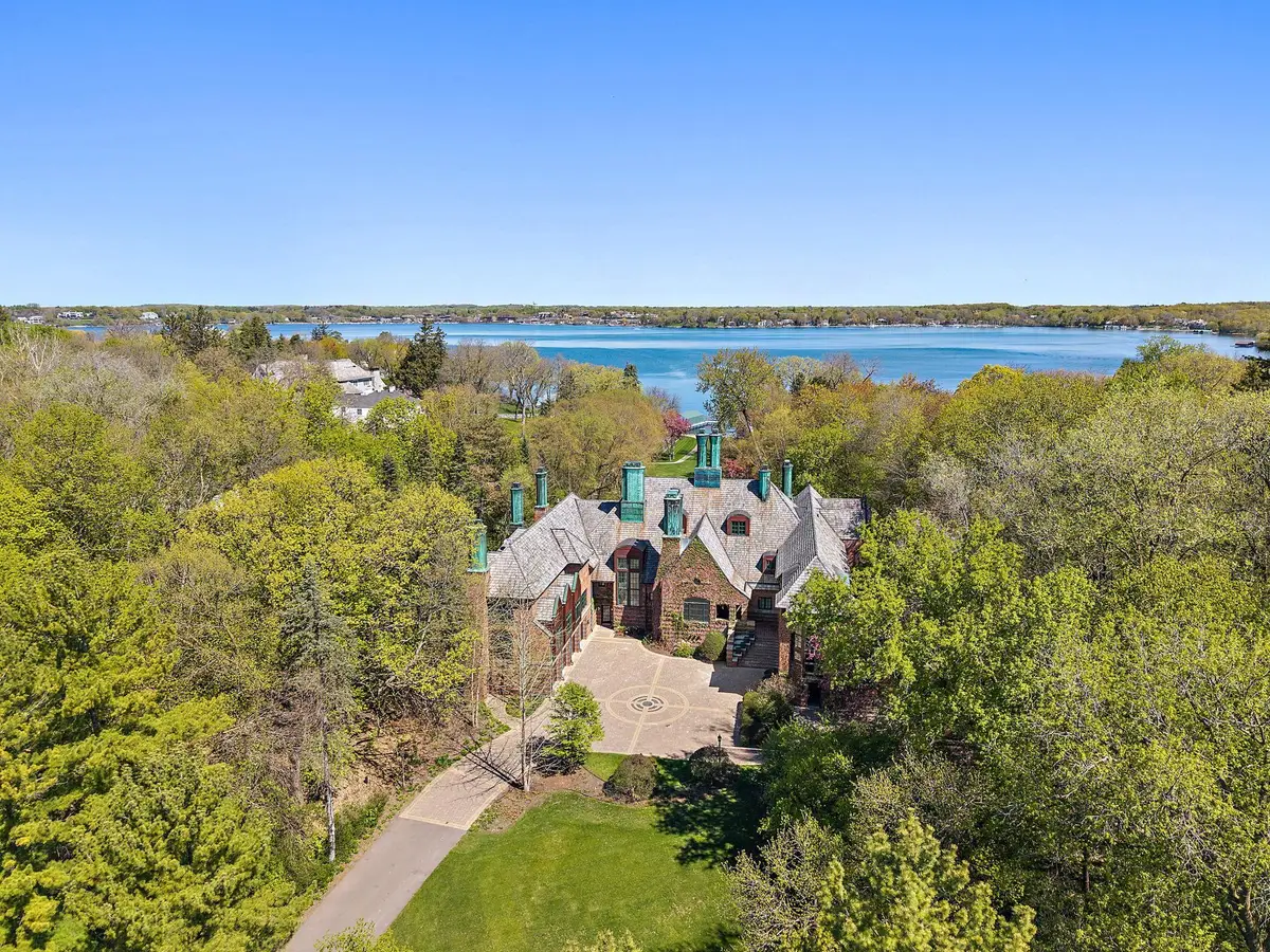 17950 Breezy Point Road, Woodland, MN 55391 - #1