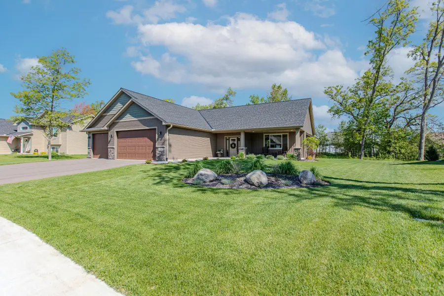 4704 381st Trail, North Branch, MN 55056 - #2