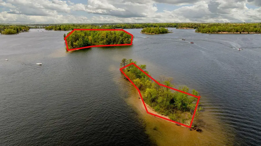 TBD Rush Lake | Whitefish Chain Islands, Crosslake, MN 56442 - #2