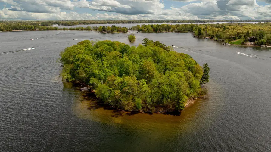 TBD Rush Lake | Whitefish Chain Islands, Crosslake, MN 56442 - #3