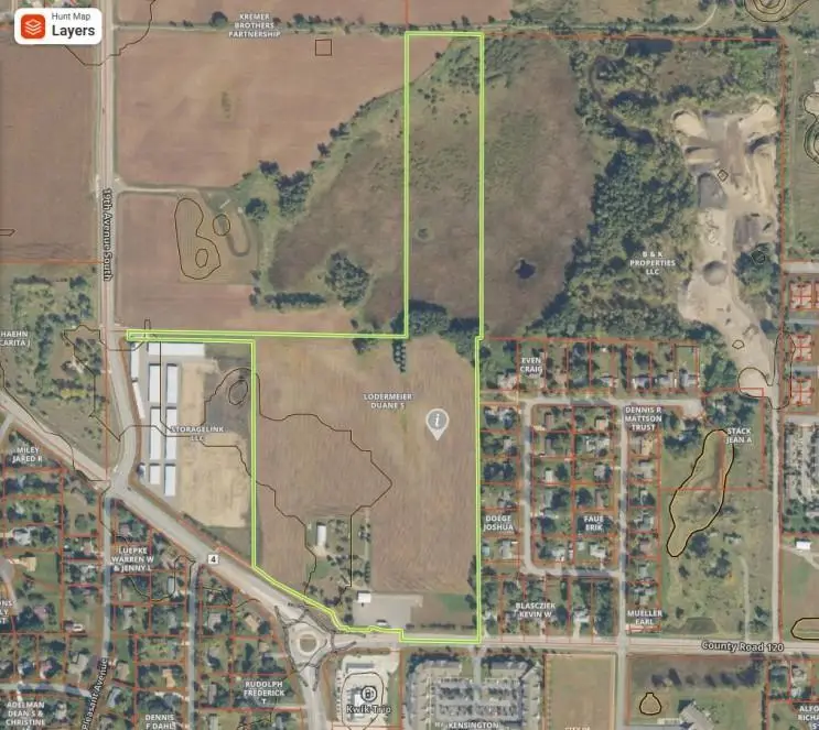 1509 County Road 120, Saint Cloud, MN 56303 - #1