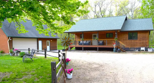 13066 Oakland Parkway Road, Merrifield, MN 56465