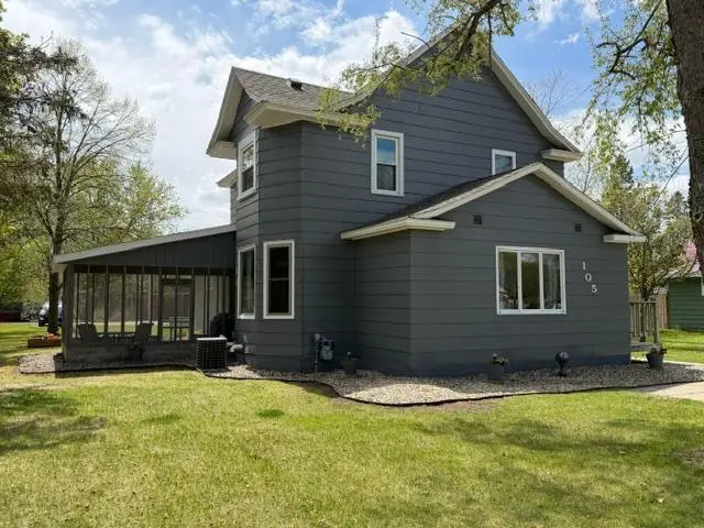 105 Ann Avenue W, Clarissa, MN 56440 - #1