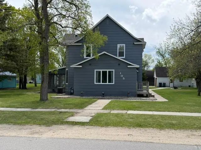 105 Ann Avenue W, Clarissa, MN 56440 - #2