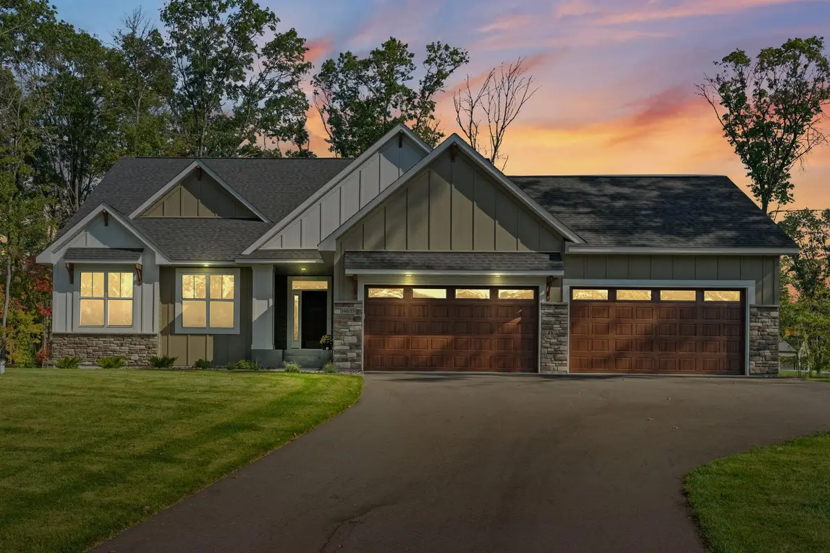 14633 Packard Street Ne, Ham Lake, MN 55304 - #1