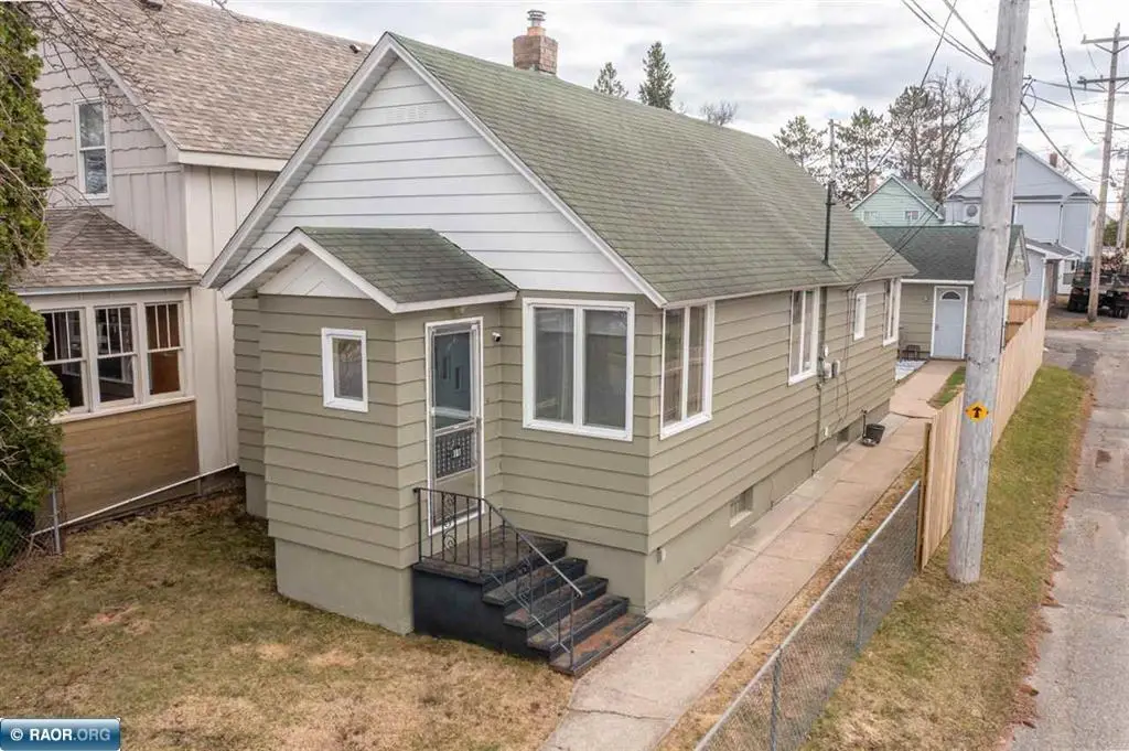 101 E Indiana Avenue, Gilbert, MN 55741 - #1