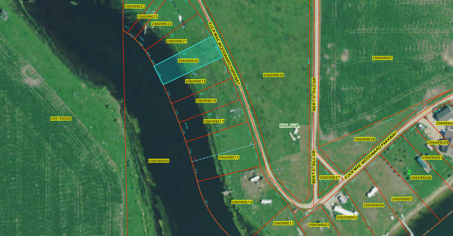 114 Eula Mae Woodward Pkwy Sw Parkway Sw, Oakes, ND 58474 - #2