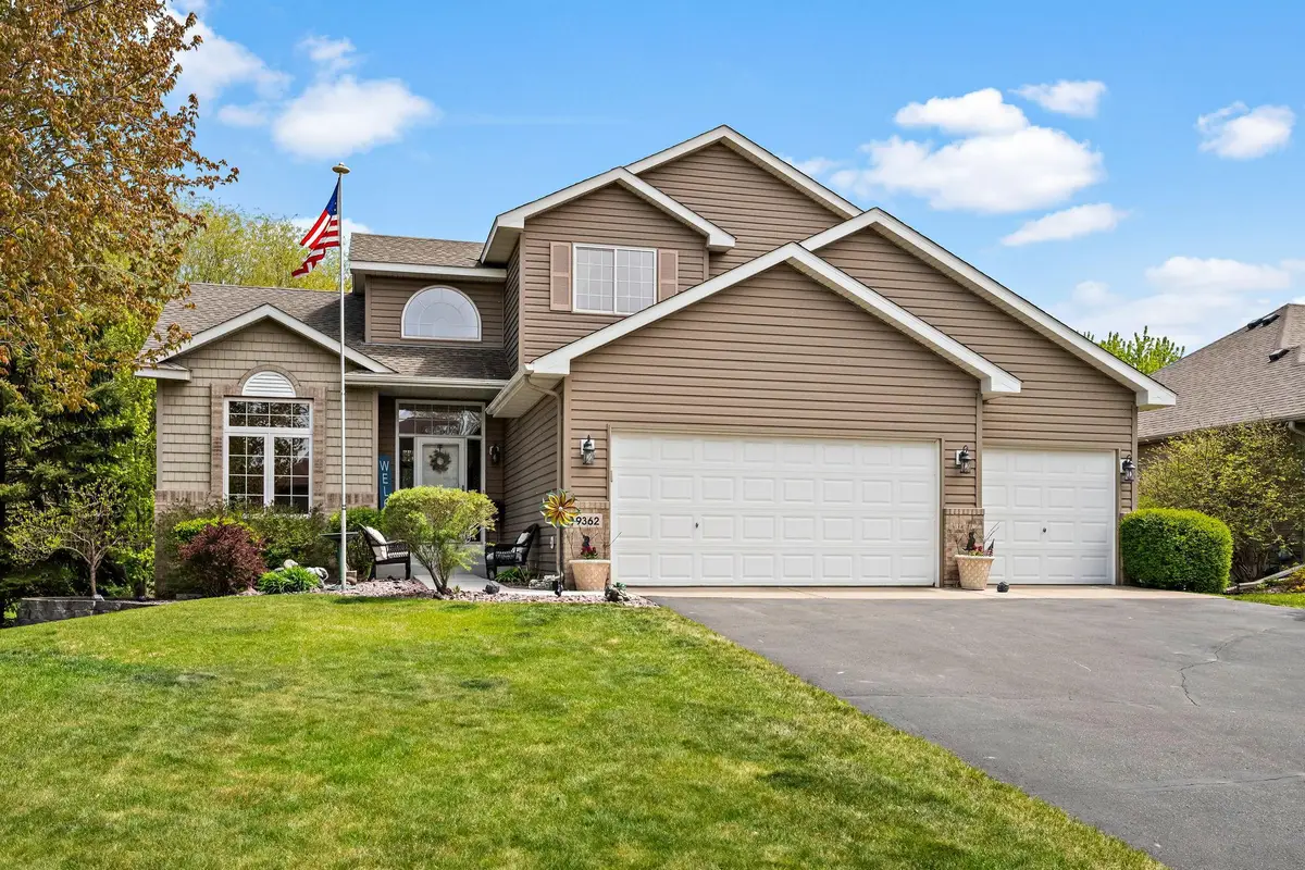 9362 Austrian Pine Avenue N, Brooklyn Park, MN 55443 - #1