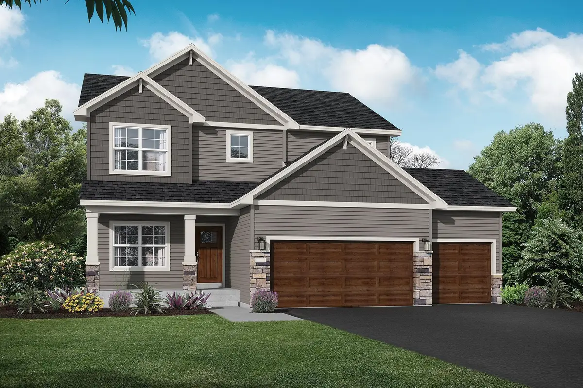 819 Walnut Grove Lane, Hanover, MN 55341 - #1