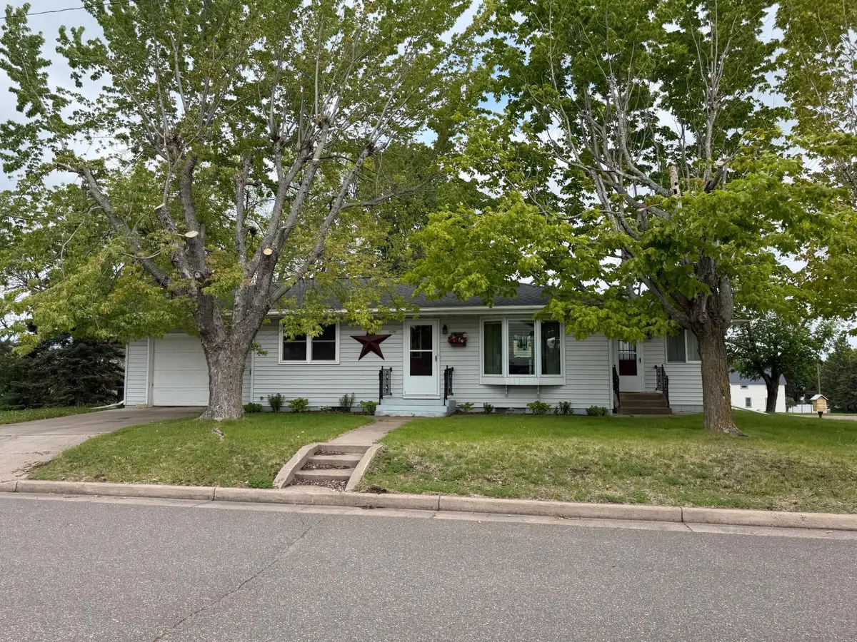 116 E Wisconsin Avenue, Grantsburg, WI 54840 - #1