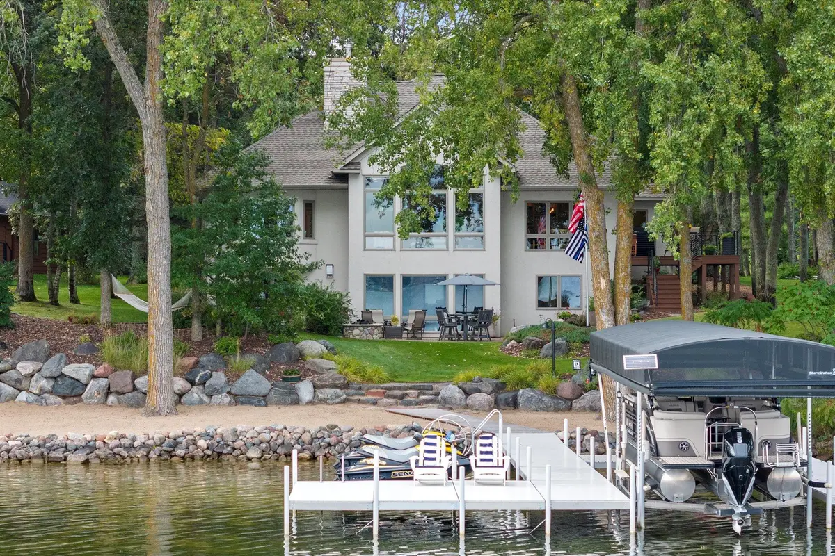 35518 W Shore Drive, Crosslake, MN 56442 - #1