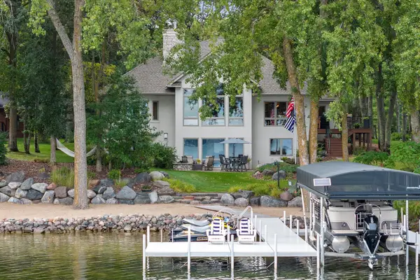 35518 W Shore Drive, Crosslake, MN 56442
