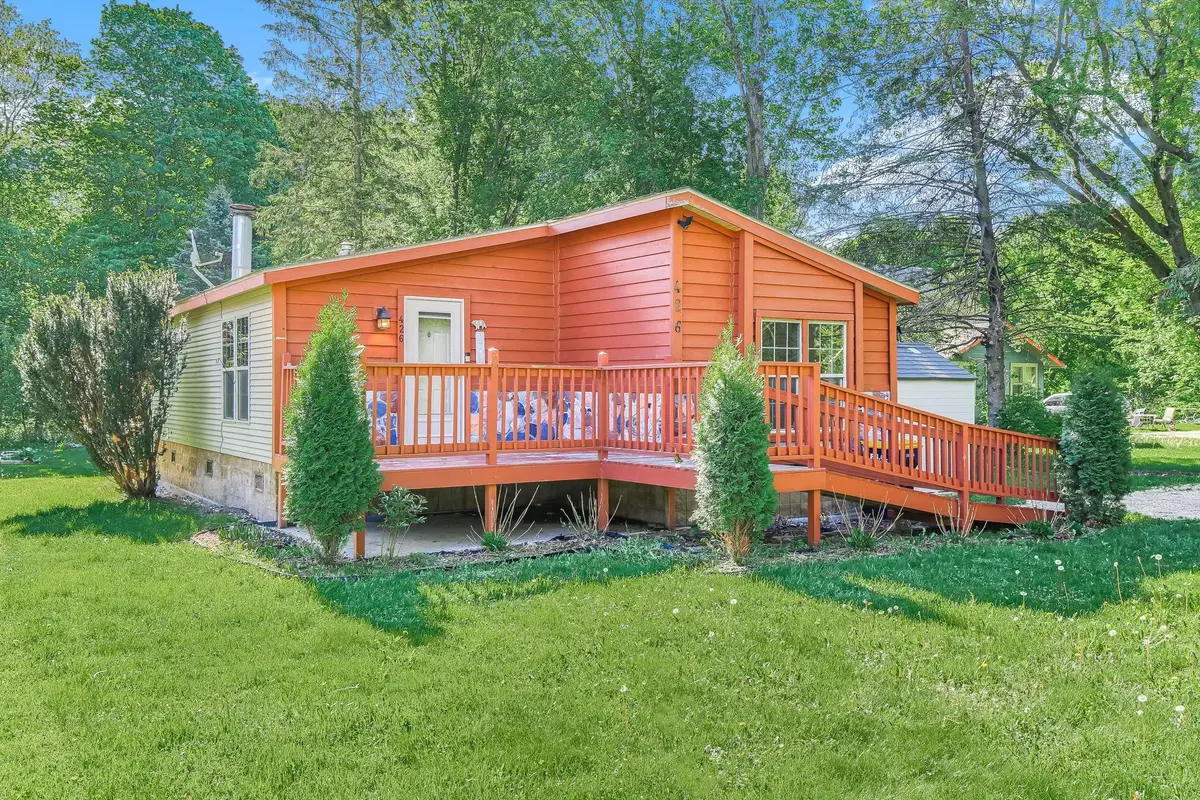 426 Railroad Avenue, Ellsworth, WI 54011 - #1