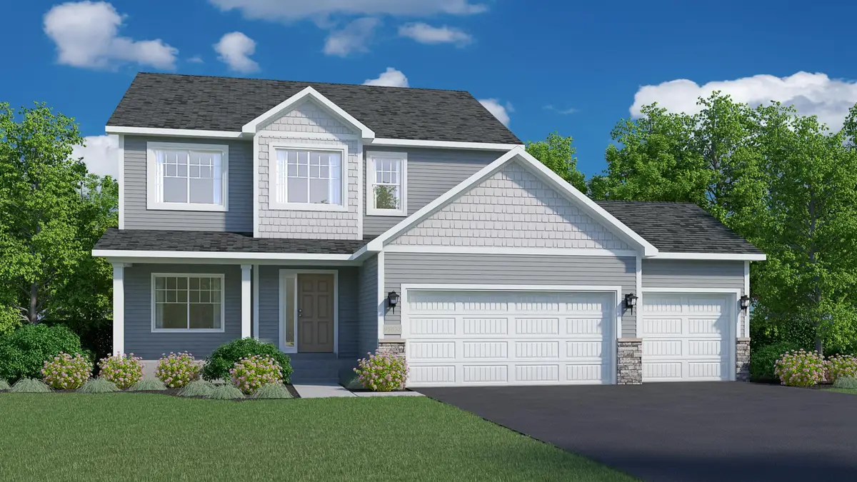 9662 32nd Street Ne, Saint Michael, MN 55376 - #1