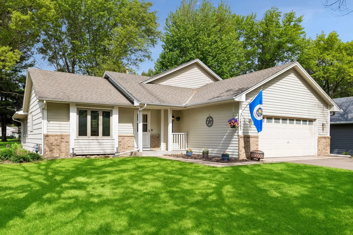 11803 Georgia Avenue N, Champlin, MN 55316 - #1
