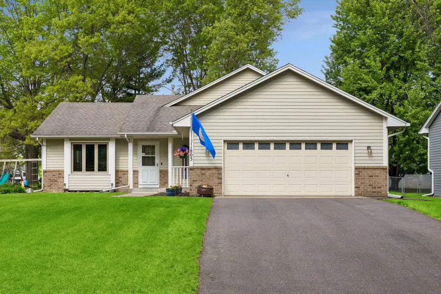 11803 Georgia Avenue N, Champlin, MN 55316 - #2