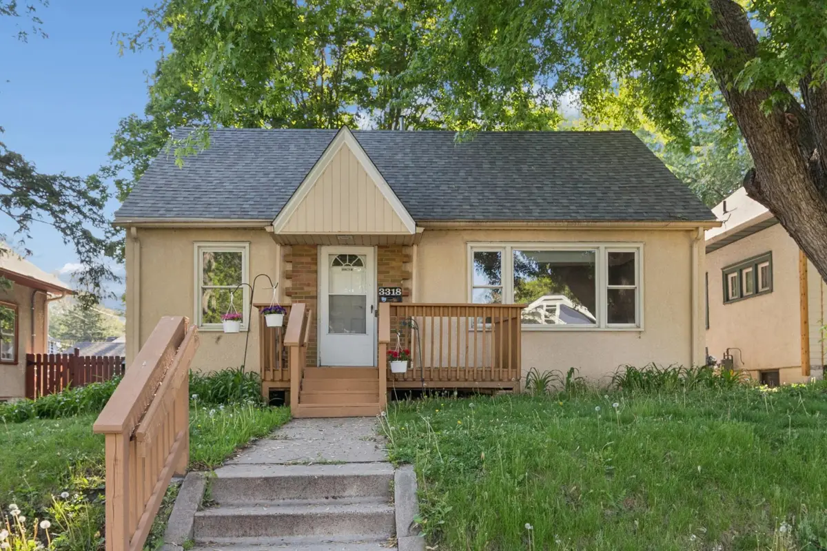 3318 Vincent Avenue N, Minneapolis, MN 55412 - #1