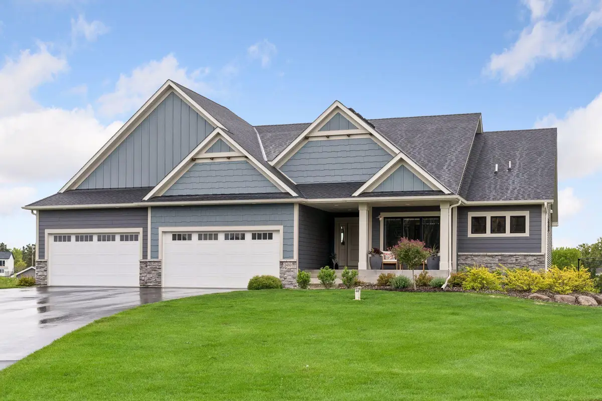2480 154th Lane Ne, Ham Lake, MN 55304 - #1