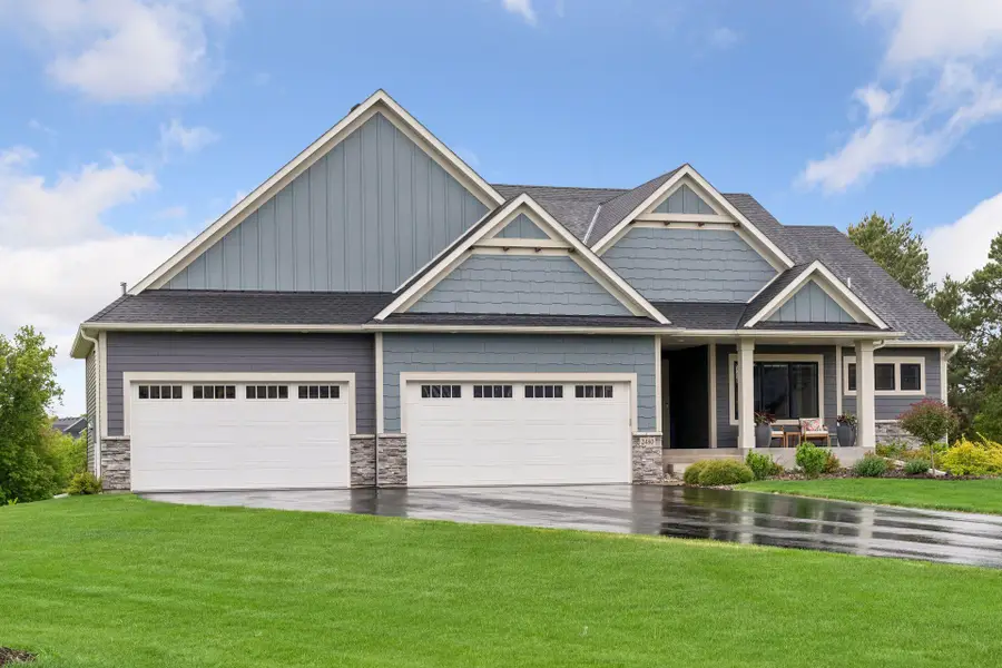 2480 154th Lane Ne, Ham Lake, MN 55304 - #3