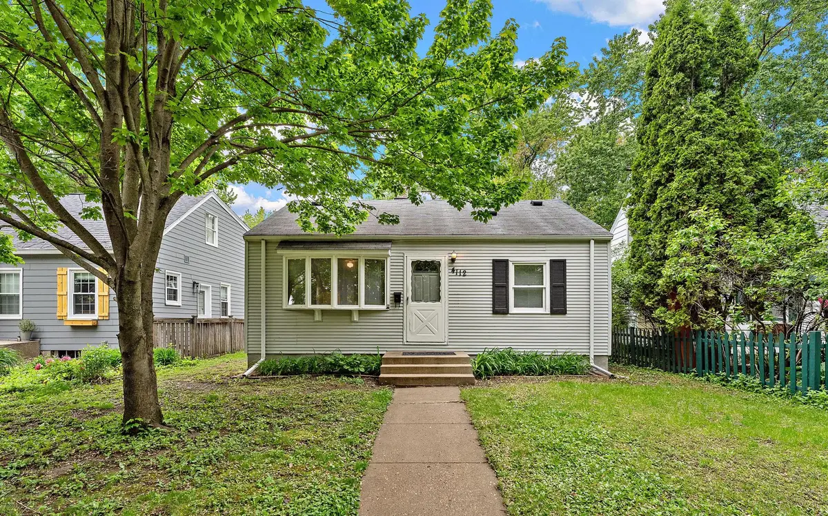 4112 Salem Avenue, Saint Louis Park, MN 55416 - #1