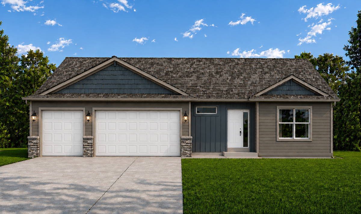 911 Three Lakes Court, Madison Lake, MN 56063 - #1