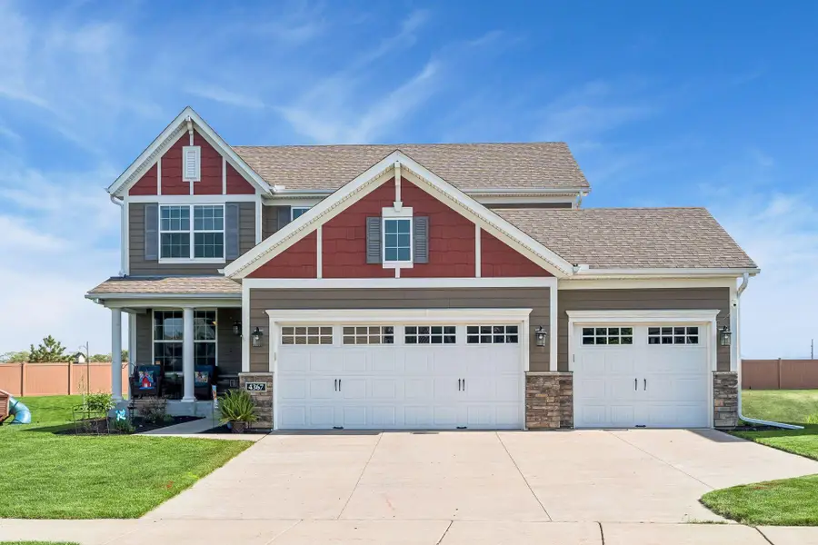 4367 Parkview Circle, Anoka, MN 55303 - #2