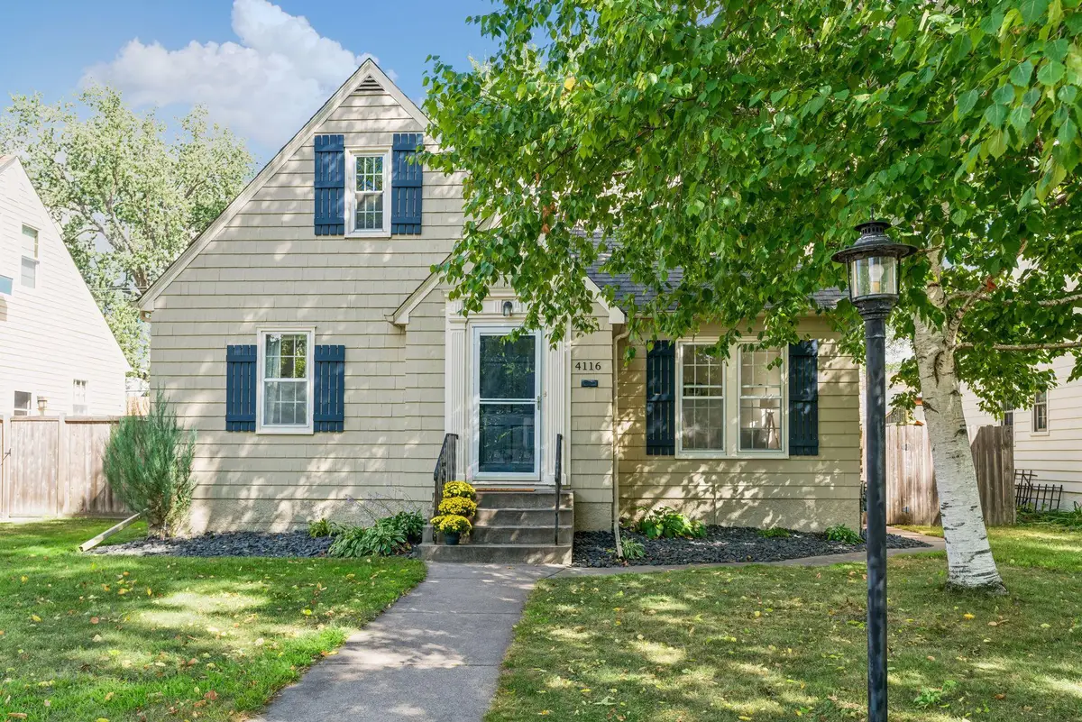 4116 Zenith Avenue N, Robbinsdale, MN 55422 - #1