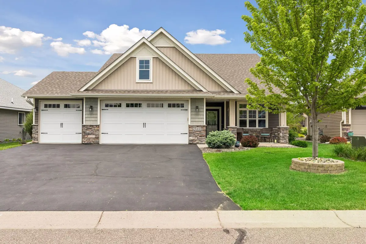 25441 Heims Lake Circle, Wyoming, MN 55092 - #1