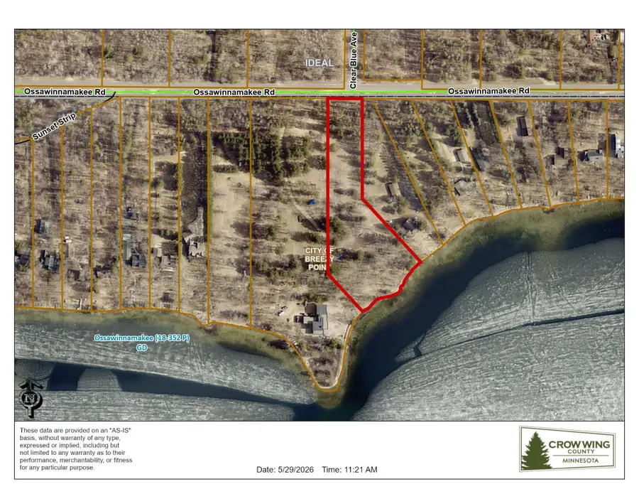 9235 Ossawinnamakee Road, Pequot Lakes, MN 56472 - #3