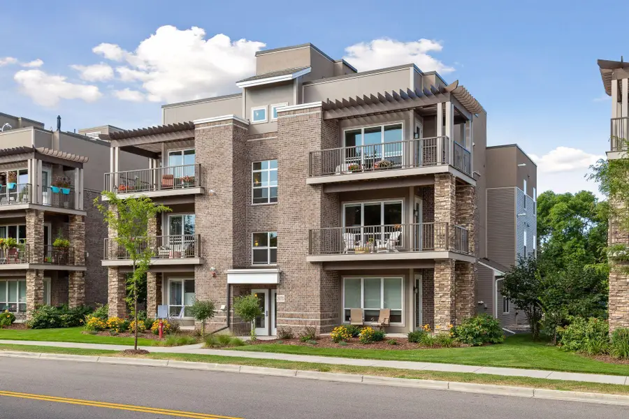 3970 Wooddale Avenue S #201D, Saint Louis Park, MN 55416 - #2