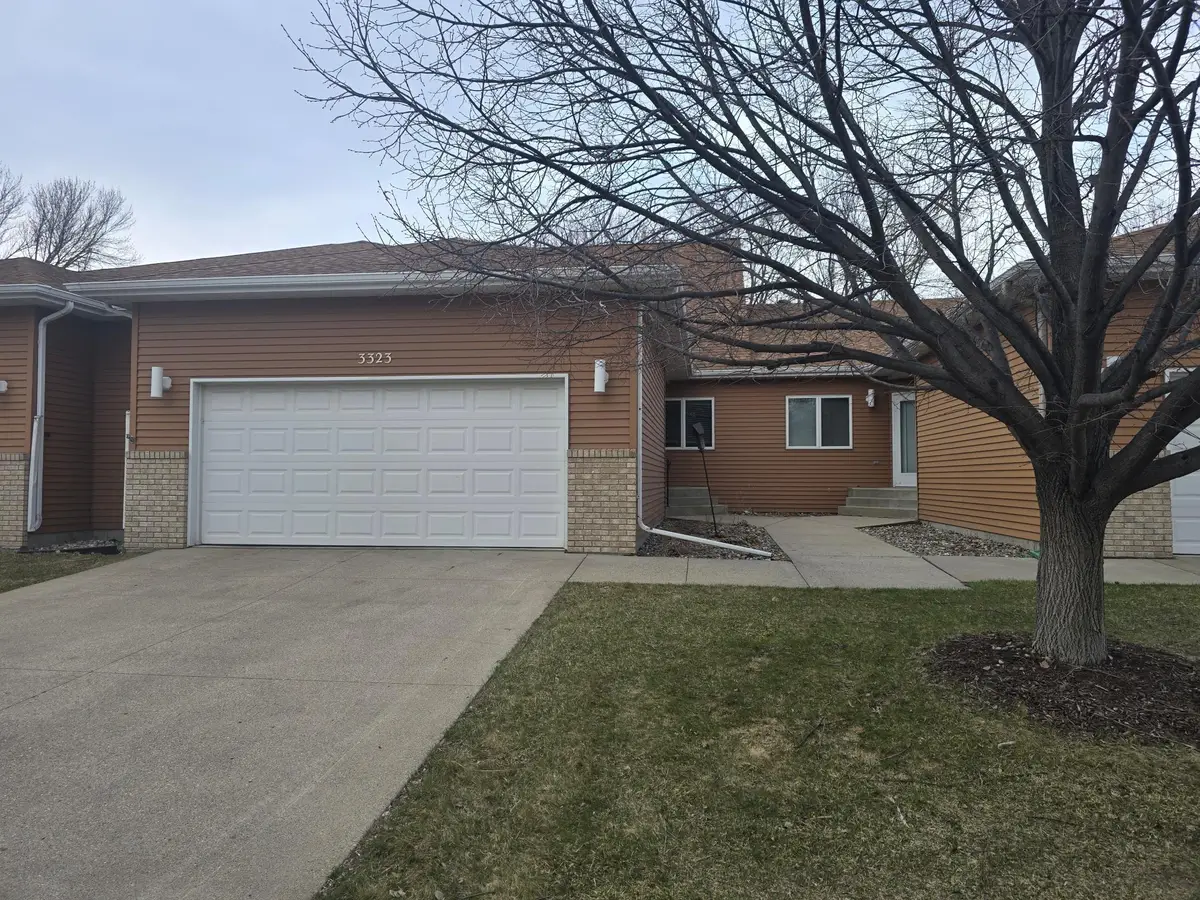 3323 W Prairiewood Drive S, Fargo, ND 58103 - #1