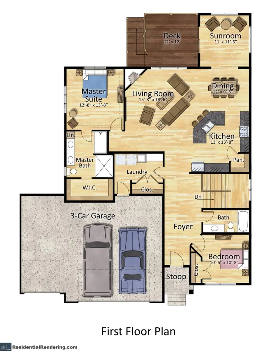 8038 Lost Lake Road #220, Lake Shore, MN 56468 - #2
