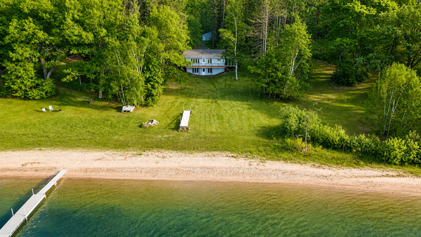 2718 Jenssen Shore Drive, Frederic, WI 54837