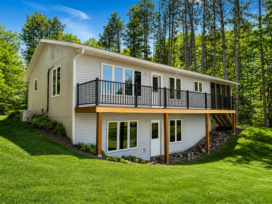 2718 Jenssen Shore Drive, Frederic, WI 54837 - #2