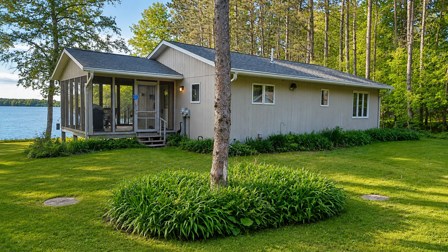2718 Jenssen Shore Drive, Frederic, WI 54837 - #3