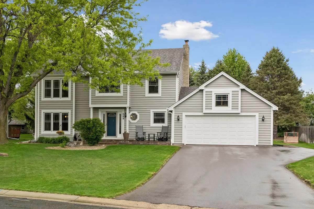 689 Havenhill Road, Eagan, MN 55123 - #1