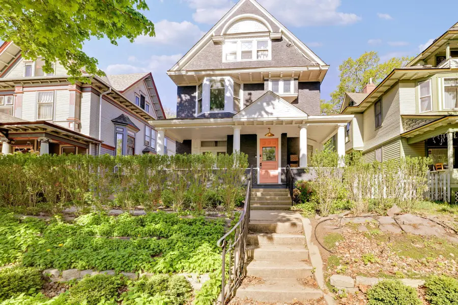 2612 Colfax Avenue S, Minneapolis, MN 55408 - #2