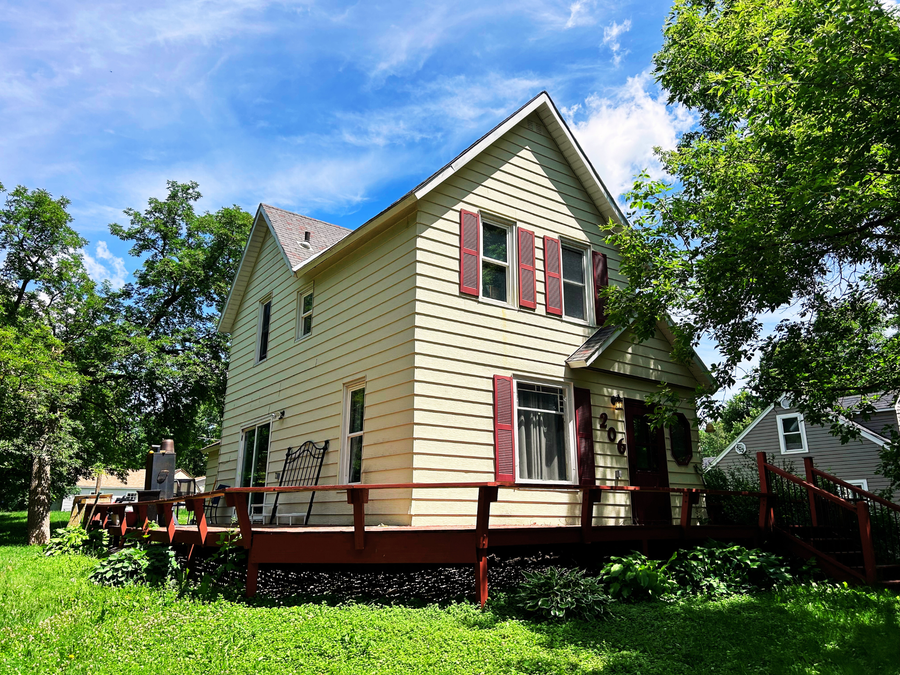 206 E Broadway Street, Starbuck, MN 56381 - #2