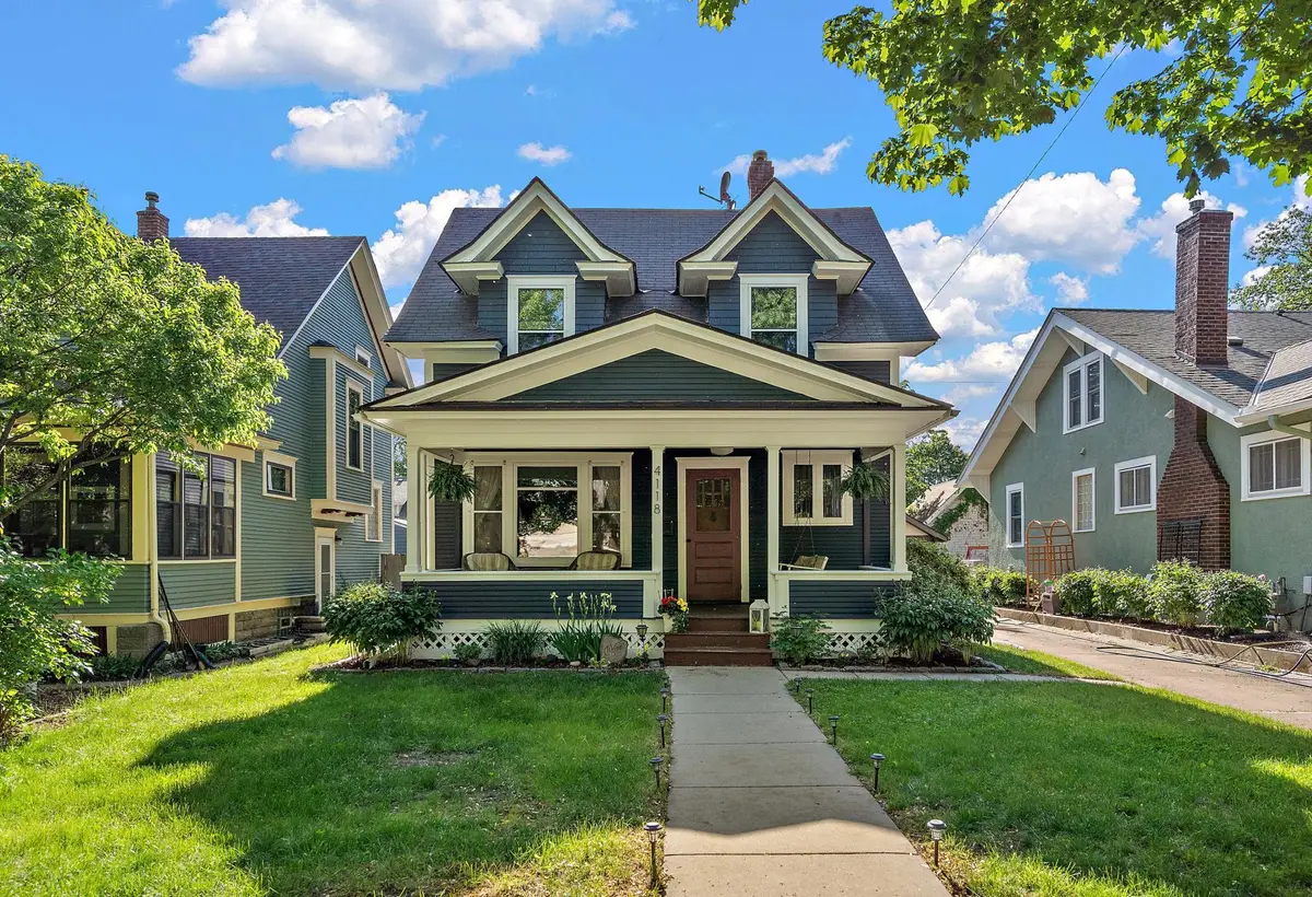 4118 Pillsbury Avenue S, Minneapolis, MN 55409 - #1