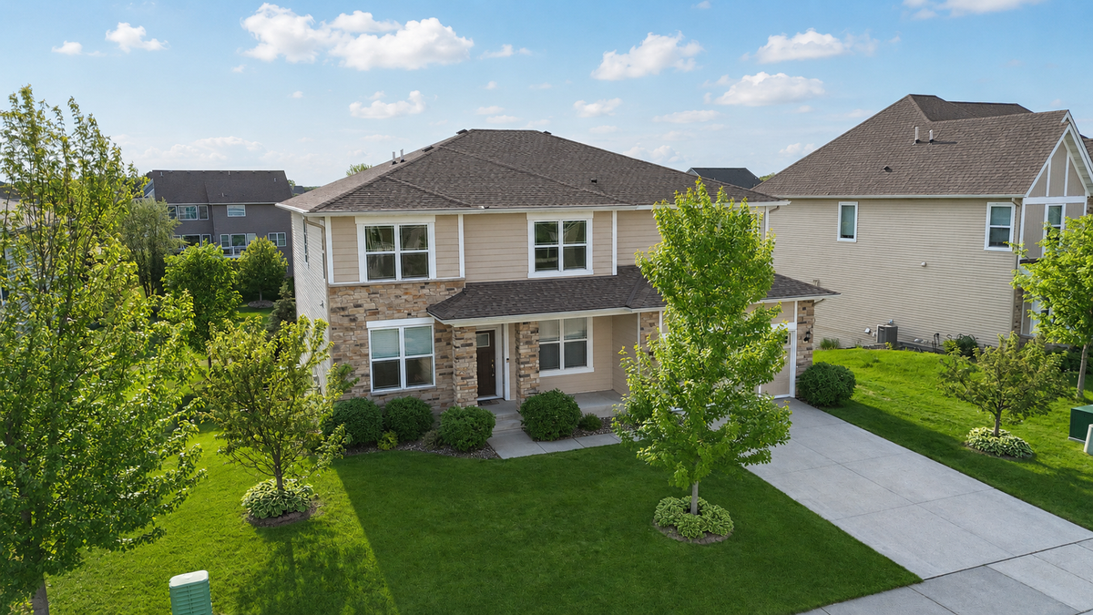 10321 Louisiana Avenue N, Brooklyn Park, MN 55445 - #1