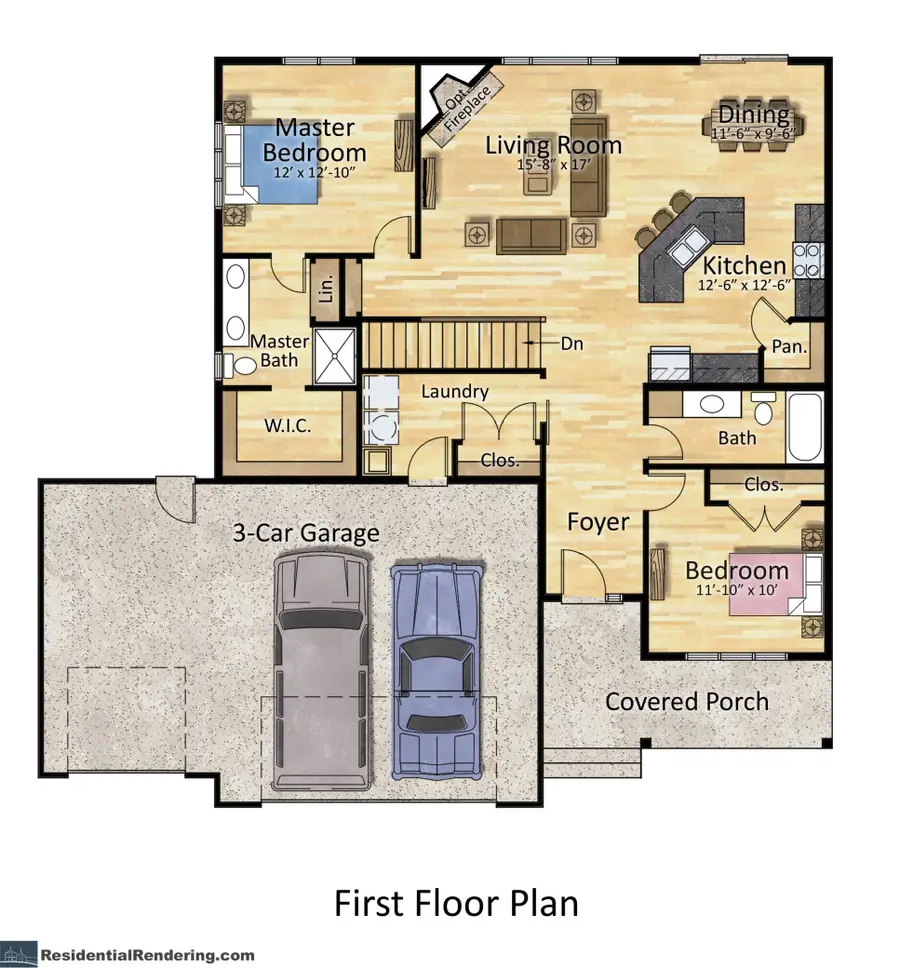 8038 Lost Lake Road #210, Lake Shore, MN 56468 - #2