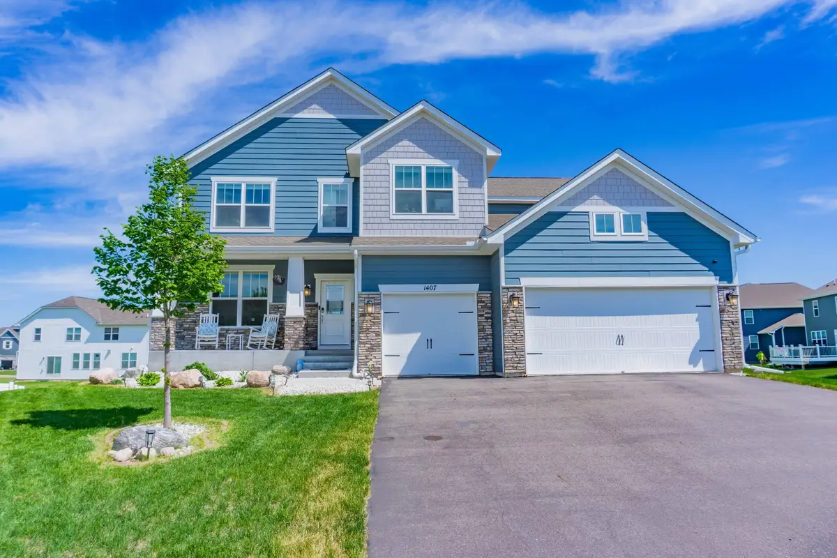 1407 Ironwood Court, Carver, MN 55315 - #1