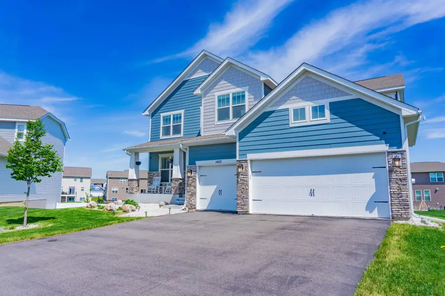 1407 Ironwood Court, Carver, MN 55315 - #3