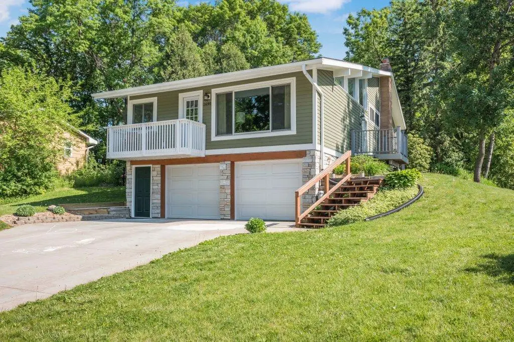 1695 Silver Lake Road Nw, New Brighton, MN 55112 - #1