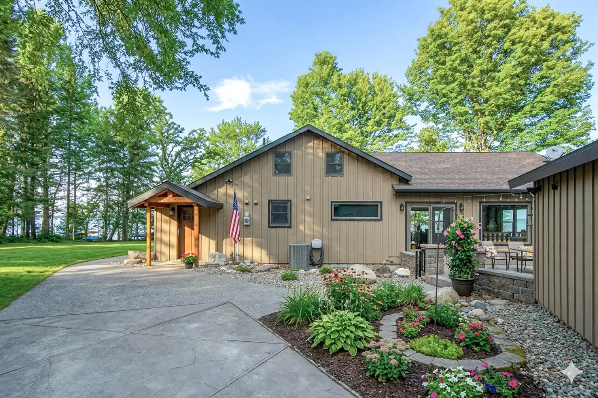 7516 Blue Water Beach Road Nw, Walker, MN 56484 - #1